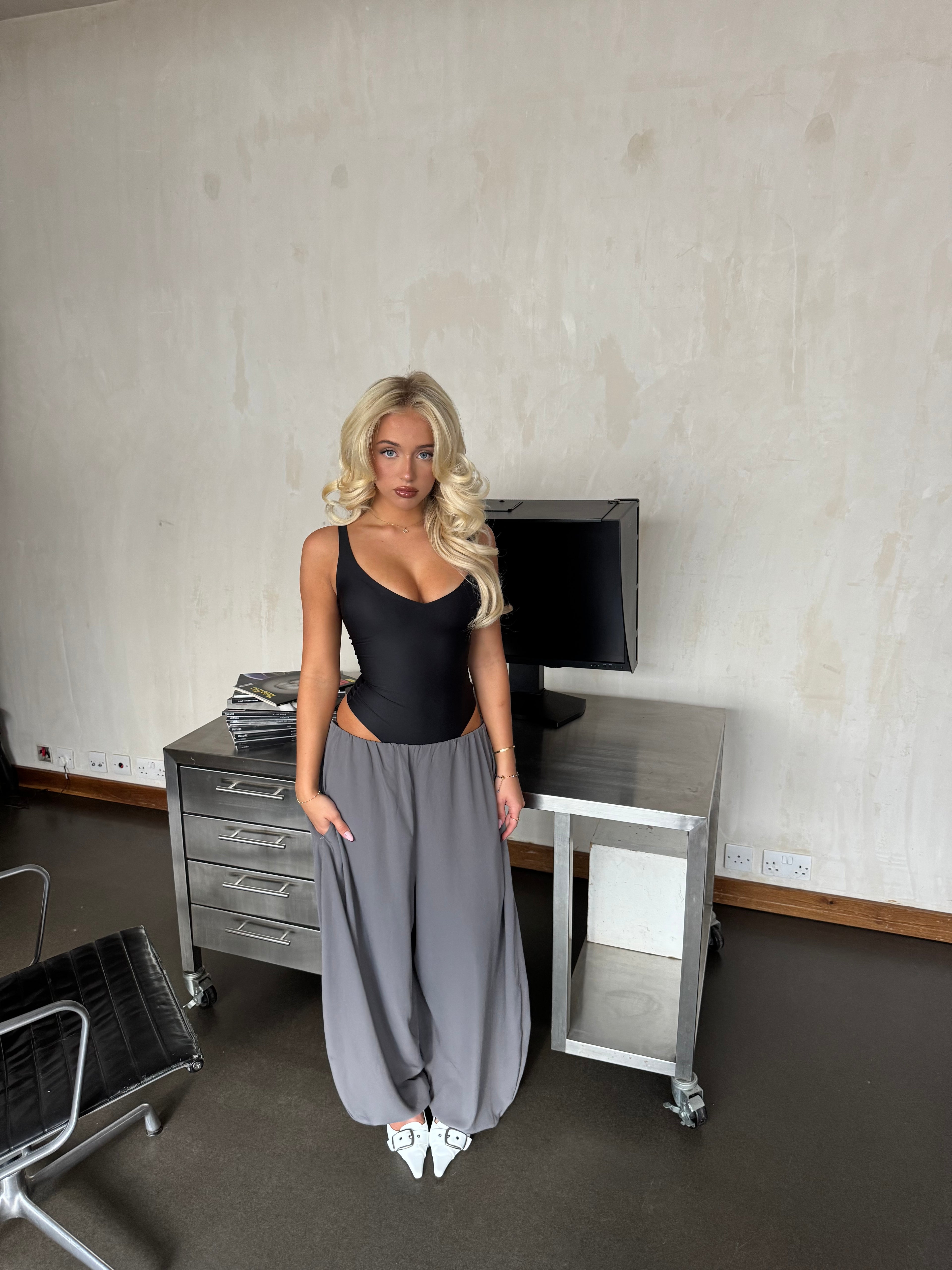 'Ombré' Balloon Trouser